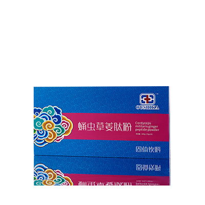 麦盖提蛹虫草气血汤